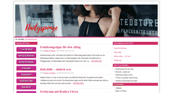 Desktop Screenshot of dailysponge.com